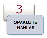 OPAKUJTE NAHLAS